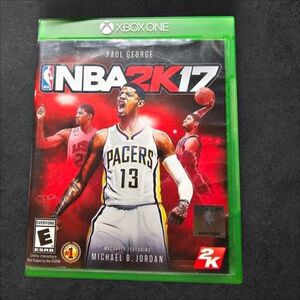 Xbox‎ One NBA 2K17 (3645)